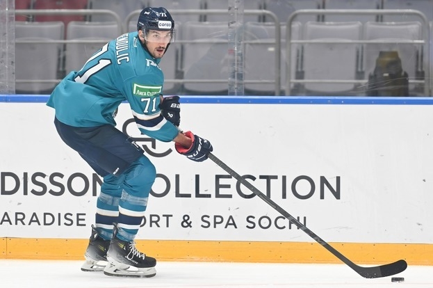 Борна Рендулич.