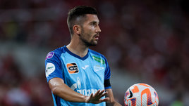 «ЦСКА был для меня хорошим вариантом, но нисколько не жалею, что остался в «Зените». Интервью Сутормина