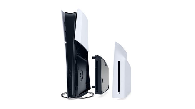 PlayStation 5 Slim.