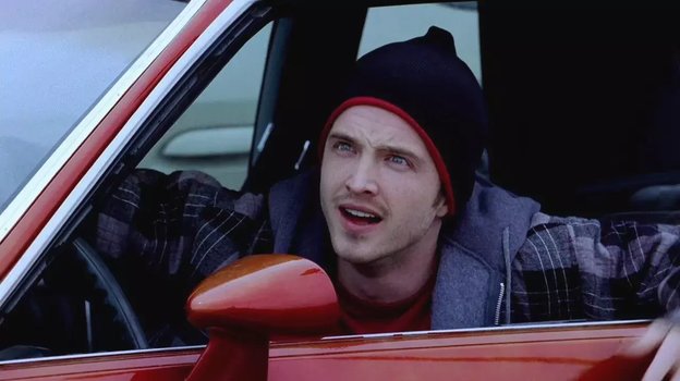 Во все тяжкие.