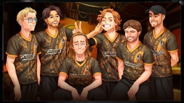 Team Spirit и Gladiators — главные фавориты The International 2023