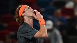 Рублев стал фаворитом шанхайского «мастерса». Россиянин избежал звездопада и вышел в четвертьфинал