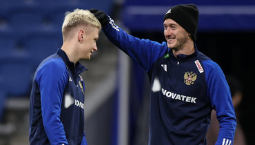 Максим Мухин и Антон Миранчук.