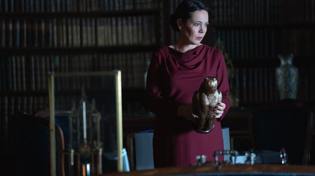 Кадр из сериала «Секретное вторжение».