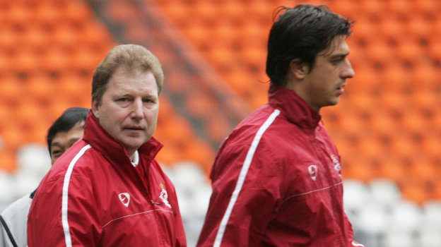 Александр Старков и Михайло Пьянович. Александр Старков и Михайло Пьянович