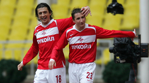 Михайло Пьянович и Владимир Быстров. Михайло Пьянович и Владимир Быстров