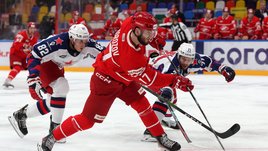 Супертройка «Спартака» остановила чемпиона. ЦСКА проиграл в московском дерби