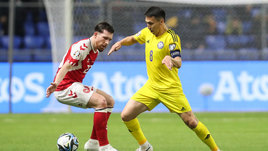 Дания готовит месть Казахстану за сенсационное поражение в Астане. Но «ястребы» пока ни разу не проиграли в гостях