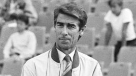 Футбольный тренер Валерий Непомнящий