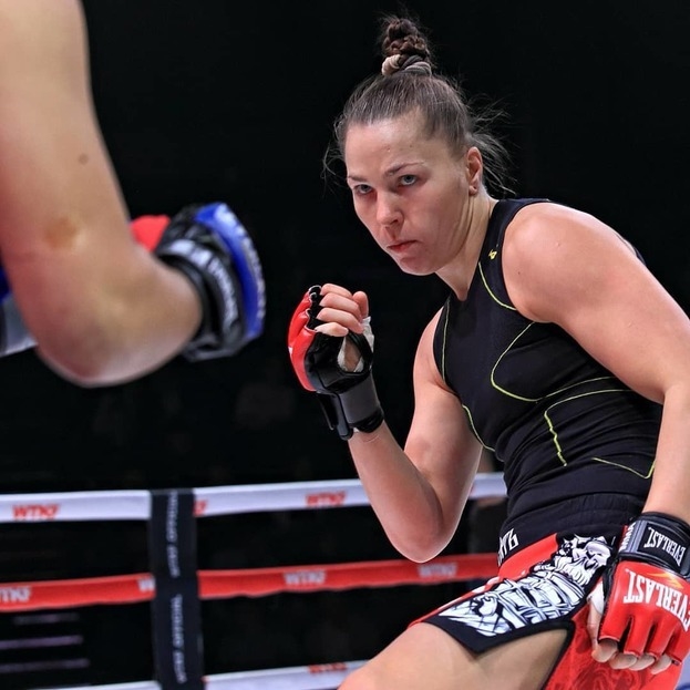 Ирина Алексеева.