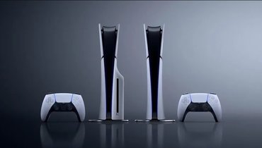 PlayStation 5 Slim.