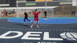 Дмитрий Бочарников: «С уличной площадки может выйти и олимпийский чемпион»