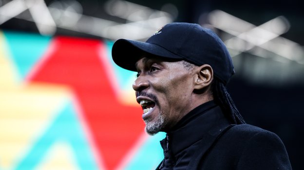 Главный тренер сборной Камеруна Ригобер Сонг.
