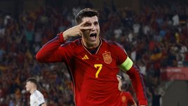 Испания додавила Шотландию, бывший тренер Дзюбы обыграл Хорватию, рижская катастрофа Армении