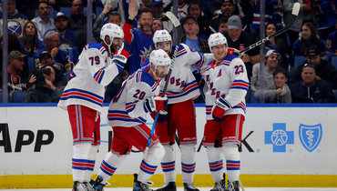 13 октября. «Баффало» — «Рейнджерс» — 1:5.