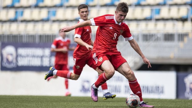 Александр Чупаёв.