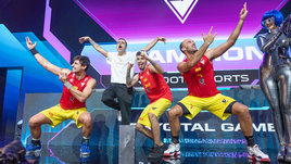 Команды из более чем 100 стран ждут на Играх Будущего. Испания уже в числе участников