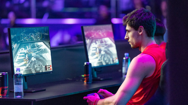 Фиджитал-баскетбол.