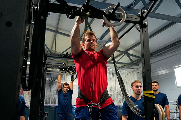 Антон Сизов.