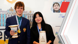 «Суперфинал удался. Смотреть его было невероятно интересно». Кряквин — о победе Артемьева в Царском Селе