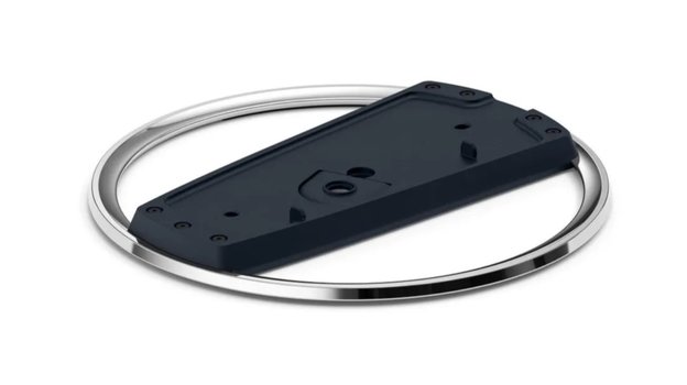 Подставка для установки PS5 Slim вертикально.