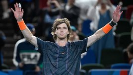 Рублев в полуфинале «мастерса» в Шанхае! Россиянин легко разобрался со своим недавним обидчиком