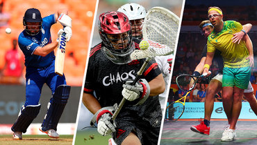 Крикет, лакросс, сквош — одни из новых видов спорта на Олимпиаде 2028.