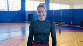 «Зачем мне с Чимаевым фоткаться? Пусть на меня смотрят!» Интервью с русской красоткой из UFC