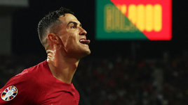 Дубли Мбаппе и Роналду вывели Францию и Португалию на Евро, Тедеско едет на домашний турнир после победы над Рангником