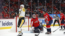 Первый матч Овечкина испортил Малкин. Евгений и его «Питтсбург» переехали «Вашингтон»