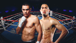 Тим Цзю победил Брайана Мендосу решением судей: онлайн-трансляция боя