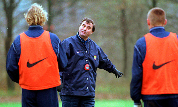 Анатолий Бышовец.