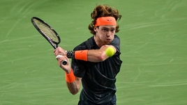 Рублев победил друга в Шанхае. Российский теннисист сыграет в финале китайского «мастерса»