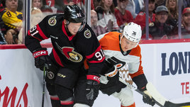 Российскую звезду душат в «Оттаве». Тарасенко не дают играть столько, сколько он может