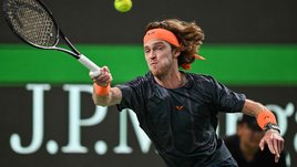 Рублеву не покорился Шанхай. Хуркач был удачливее россиянина