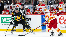 «Попробую догнать Овечкина». Малкин вошел в топ-3 россиян по голам и шутит о результативности