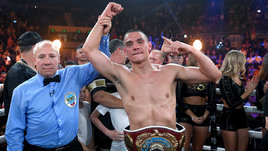 Боксер Тим Цзю