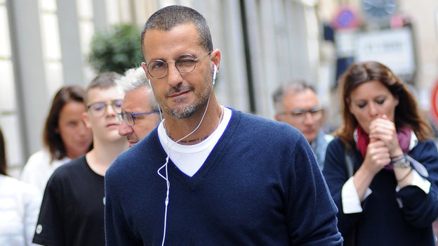 Фабрицио Корона. Фабрицио Корона