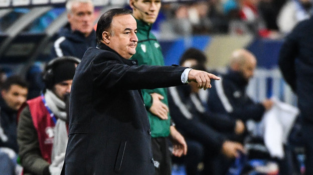 Энгин Фырат. Главный тренер сборной Кении Энгин Фырат