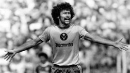 Футболист Пауль Брайтнер