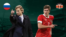 Россия ушла от поражения в матче с Кенией. Онлайн-трансляция игры сборной