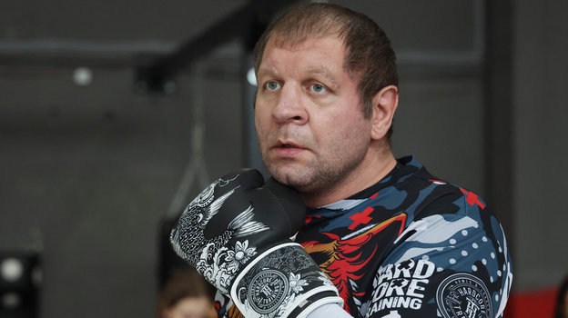 Александр Емельяненко. Александр Емельяненко