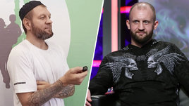 Александр и Иван Емельяненко