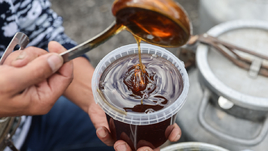 «Гран-при» в Уфе — мед вместо цветов, крики Петросян и летающие акулы