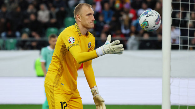 Сергей Игнатович. Футболист Сергей Игнатович