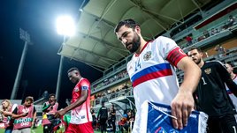 «Ребята, вам не стыдно?! В каком темпе двигались Евгеньев и Джикия? Матч ветеранов...» Монолог Орлова