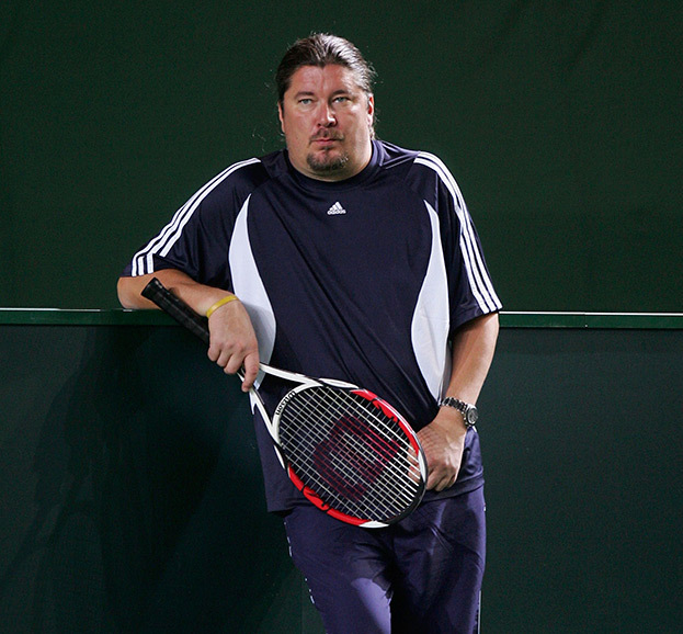 Петер Лундгрен.