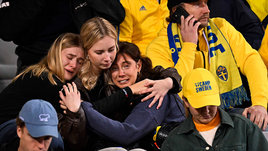 «Брюссельский хоррор». Как в Европе отреагировали на убийство болельщиков сборной Швеции