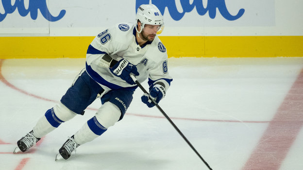 Хоккеист Никита Кучеров.