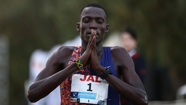 Кенийский марафонец получил 10 лет за липовые справки. Разоблачение допингера